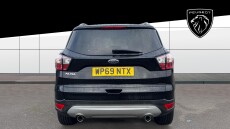Ford Kuga 2.0 TDCi Titanium Edition 5dr 2WD Diesel Estate